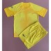 Cheap Tottenham Hotspur Goalkeeper Home Football Kit Children 2022-23 Short Sleeve (+ pants)